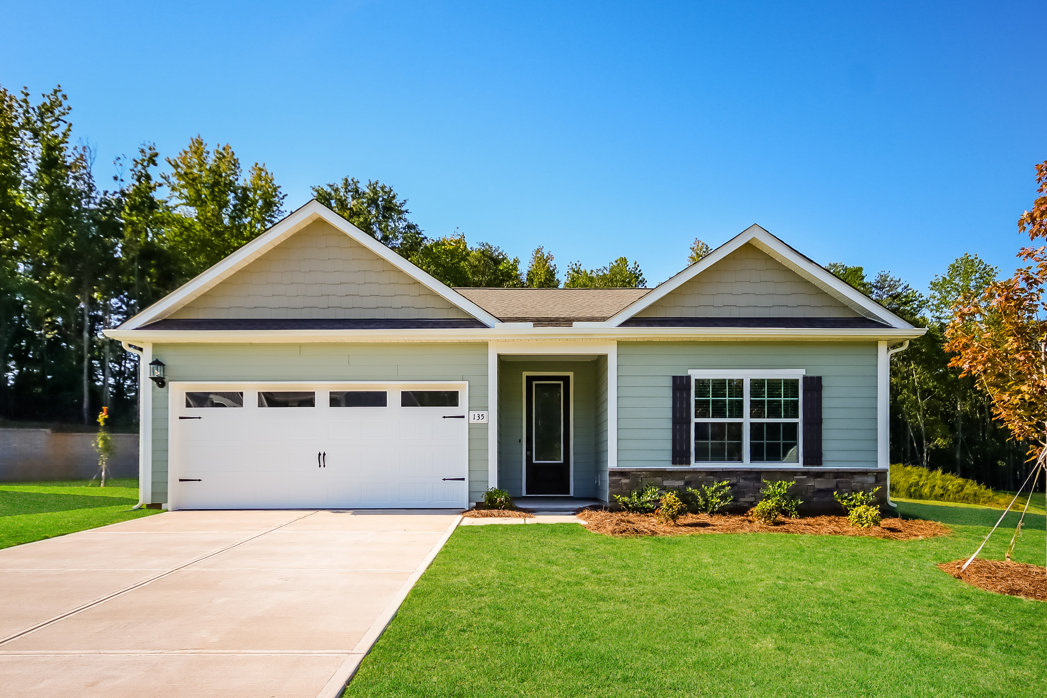 135 Tradesmen Trail Troutman, NC 28166